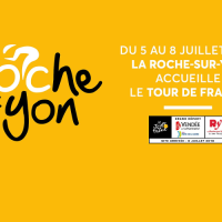 Tour de France 2018 - La Roche-sur-Yon